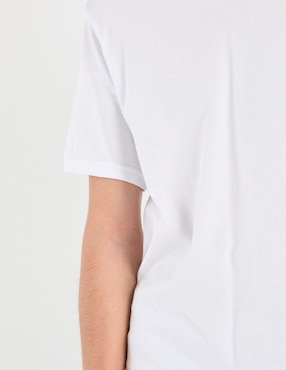 Playera Non Stop cuello redondo para hombre
