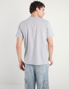 Playera Le Coq cuello redondo para hombre