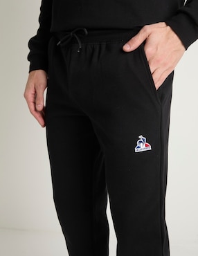 Pants regular Le Coq con agujeta para hombre