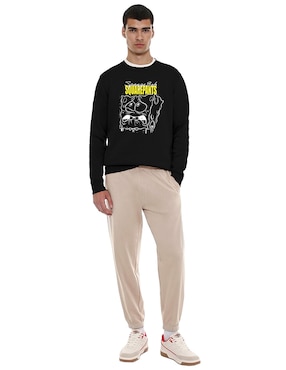 Sudadera paramount para hombre