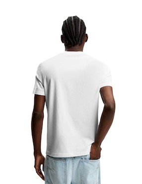 Playera Paramount cuello redondo para hombre