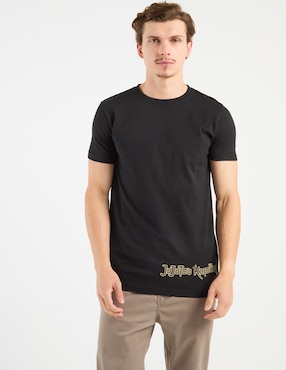 Playera Funimation cuello redondo para hombre