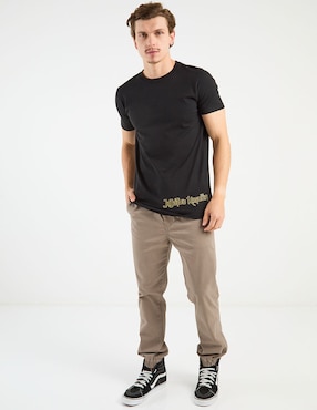 Playera Funimation cuello redondo para hombre