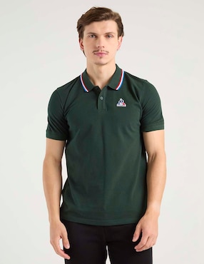 Playera tipo polo Le Coq para hombre