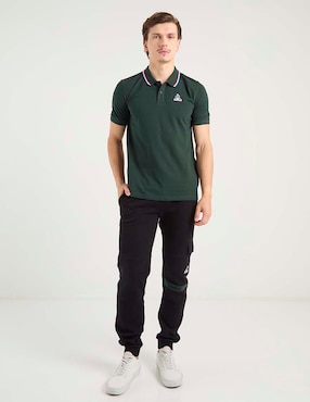 Playera tipo polo Le Coq para hombre