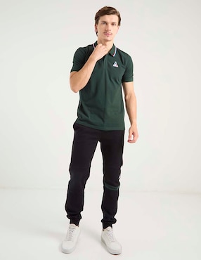 Playera tipo polo Le Coq para hombre
