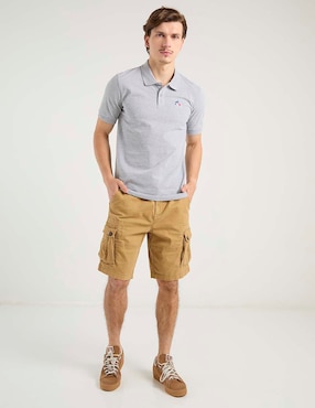 Playera tipo polo Le Coq para hombre