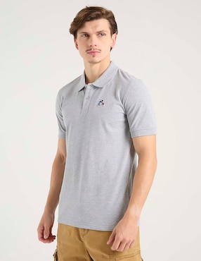 Playera tipo polo Le Coq para hombre