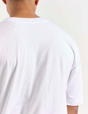 Playera Naruto cuello redondo para hombre