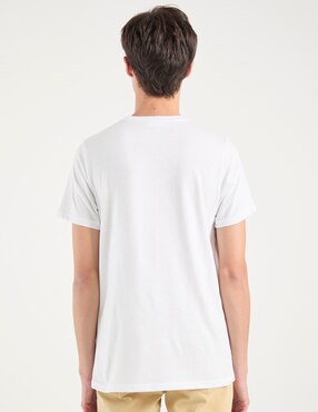 Playera Tycoon One Punch Man cuello redondo para hombre