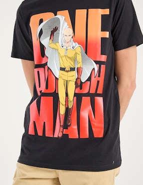 Playera Tycoon cuello redondo para hombre