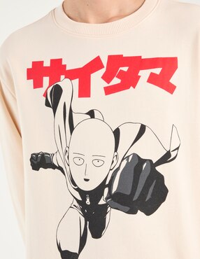 Sudadera Tycoon One Punch Man para hombre