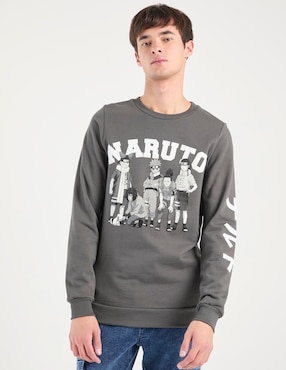 Sudadera Naruto para hombre