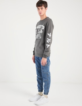 Sudadera Naruto para hombre