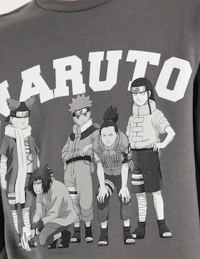 Sudadera Naruto para hombre