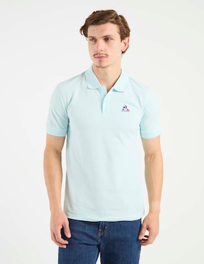 Playera tipo polo Le Coq para hombre