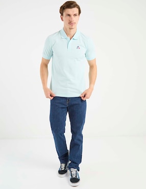 Playera tipo polo Le Coq para hombre