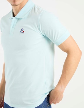 Playera tipo polo Le Coq para hombre