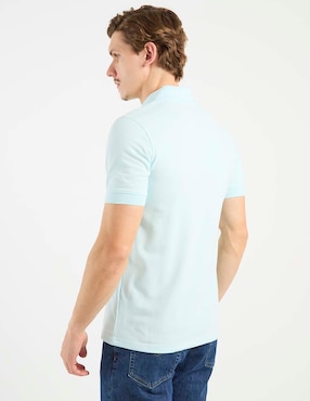 Playera tipo polo Le Coq para hombre