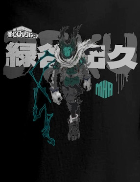 Playera Funimation cuello redondo para hombre