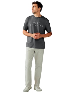 Playera Funimation cuello redondo para hombre