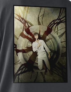 Playera Funimation cuello redondo para hombre