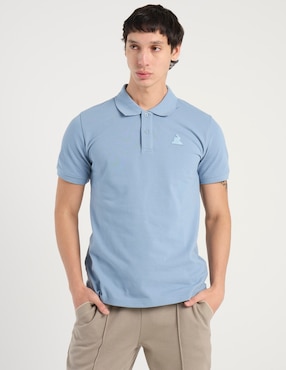 Playera tipo polo Le Coq Sportif para hombre