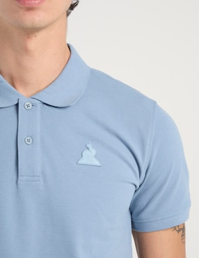 Playera tipo polo Le Coq Sportif para hombre
