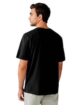 Playera Tycoon cuello redondo para hombre