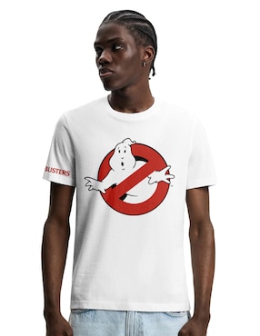 Playera Tycoon cuello redondo para hombre
