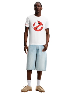 Playera Tycoon cuello redondo para hombre