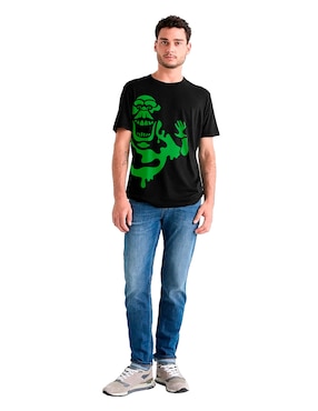 Playera Tycoon cuello redondo para hombre