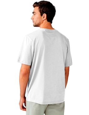 Playera Exim cuello redondo para hombre