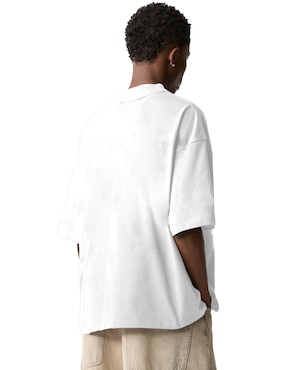 Playera Exim cuello redondo para hombre