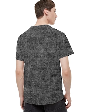Playera Tycoon cuello redondo para hombre