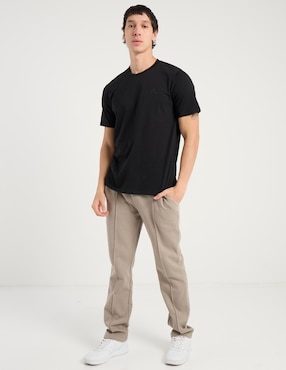 Playera Le Coq Sportif cuello redondo para hombre