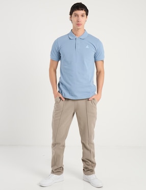 Pantalón regular Le Coq Sportif para hombre