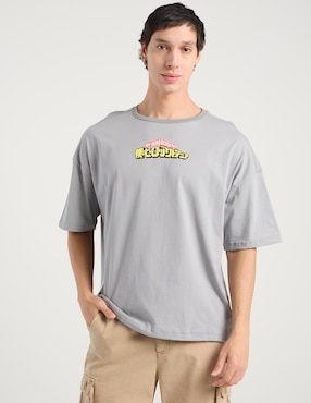 Playera Crunchyroll My Hero Academia cuello redondo para hombre
