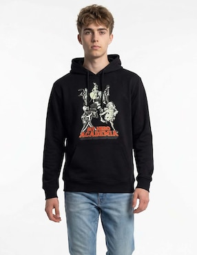 Sudadera Crunchyroll My Hero Academia para hombre