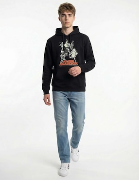 Sudadera Crunchyroll My Hero Academia para hombre