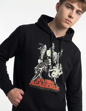 Sudadera Crunchyroll My Hero Academia para hombre