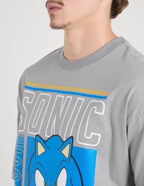 Playera Tycoon cuello redondo para hombre