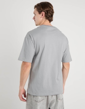 Playera Tycoon cuello redondo para hombre