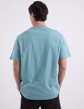 Playera Champion cuello redondo para hombre
