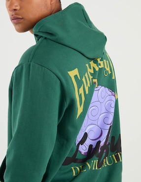 Sudadera One Piece para hombre