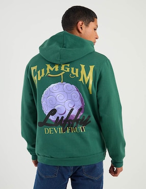 Sudadera One Piece para hombre