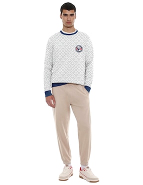 Sudadera América para hombre