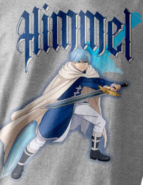 Playera Crunchyroll cuello redondo para hombre