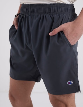 Bermuda Champion de algodón para hombre