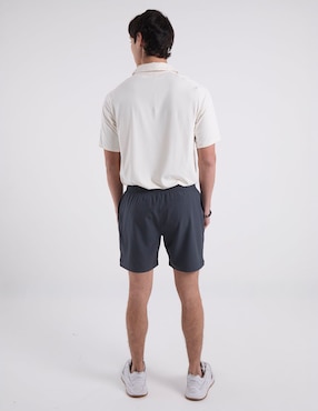 Bermuda Champion de algodón para hombre